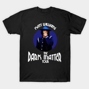 The Dark Matter Tour | Katt Williams T-Shirt